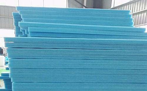 兴海珍珠棉型材生产