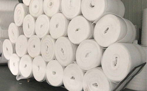 如何判断兴海珍珠棉卷材的质量