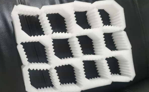 水果兴海珍珠棉网套选购技巧与质量判断